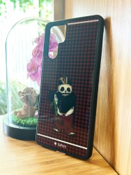 Dafoni Art Huawei P30 Pro Traditional Panda Kılıf - 3
