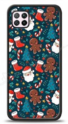 Dafoni Art Huawei P40 Lite Christmas Vibe Kılıf - Dafoni