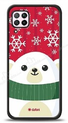 Dafoni Art Huawei P40 Lite Cold Bear Kılıf - Dafoni