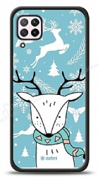 Dafoni Art Huawei P40 Lite Cold Deer Kılıf - Dafoni