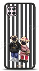 Dafoni Art Huawei P40 Lite Cool Pugs Kılıf - Dafoni