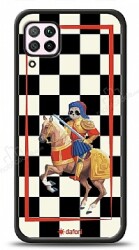 Dafoni Art Huawei P40 Lite Fighter Panda Kılıf - Dafoni