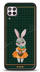 Dafoni Art Huawei P40 Lite Lady Rabbit Kılıf - Dafoni