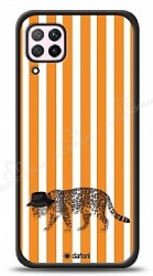 Dafoni Art Huawei P40 Lite Leopar Effect Kılıf - Dafoni