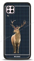Dafoni Art Huawei P40 Lite Midnight Deer Kılıf - Dafoni