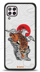 Dafoni Art Huawei P40 Lite Roaring Tiger Kılıf - Dafoni