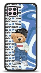 Dafoni Art Huawei P40 Lite Summer Bear Kılıf - Dafoni