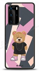 Dafoni Art Huawei P40 Pro Rap Style Kılıf - Dafoni