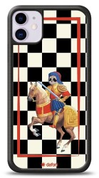 Dafoni Art iPhone 11 Fighter Panda Kılıf - Dafoni