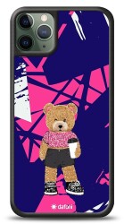 Dafoni Art iPhone 11 Pro Max Coffee Mode Kılıf - Dafoni