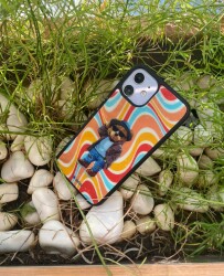 Dafoni Art iPhone 11 Pro Max Hey Bear Kılıf - 2