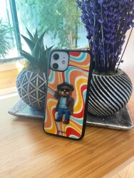 Dafoni Art iPhone 11 Pro Max Hey Bear Kılıf - 3
