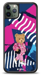 Dafoni Art iPhone 11 Pro Max Pinky Day Kılıf - Dafoni