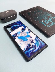 Dafoni Art iPhone 11 Pro Max Winter Owl Kılıf - 2