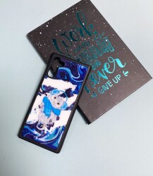 Dafoni Art iPhone 11 Pro Max Winter Owl Kılıf - 3