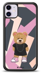 Dafoni Art iPhone 11 Rap Style Kılıf - 1