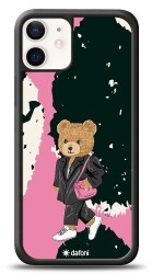 Dafoni Art iPhone 12 Mini 5.4 inç Shopping Time Kılıf - 1
