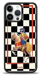 Dafoni Art iPhone 14 Pro Fighter Panda Kılıf - Dafoni