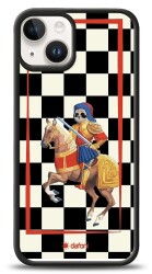 Dafoni Art iPhone 15 Fighter Panda Kılıf - Dafoni