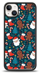 Dafoni Art iPhone 15 Plus Christmas Vibe Kılıf - 1