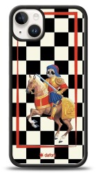 Dafoni Art iPhone 15 Plus Fighter Panda Kılıf - Dafoni