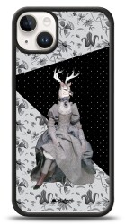 Dafoni Art iPhone 15 Plus Prom Deer Kılıf - Dafoni