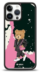Dafoni Art iPhone 15 Pro Max Shopping Time Kılıf - Dafoni