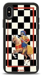 Dafoni Art iPhone X Fighter Panda Kılıf - Dafoni