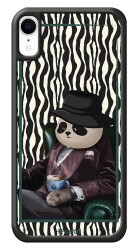 Dafoni Art iPhone XR Big Boss Panda Kılıf - 2