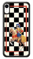 Dafoni Art iPhone XR Fighter Panda Kılıf - Dafoni