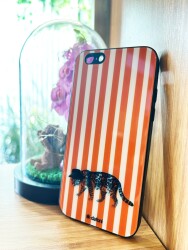 Dafoni Art iPhone XR Leopar Effect Kılıf - 3