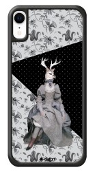 Dafoni Art iPhone XR Prom Deer Kılıf - Dafoni