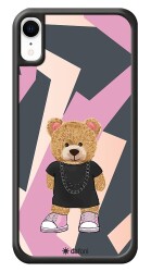 Dafoni Art iPhone XR Rap Style Kılıf - 1
