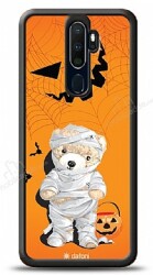Dafoni Art Oppo A9 2020 Its Halloween Kılıf - Dafoni