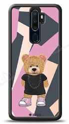 Dafoni Art Oppo A9 2020 Rap Style Kılıf - Dafoni