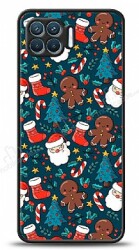 Dafoni Art Oppo Reno4 Lite Christmas Vibe Kılıf - Dafoni