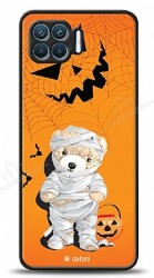 Dafoni Art Oppo Reno4 Lite Its Halloween Kılıf - Dafoni