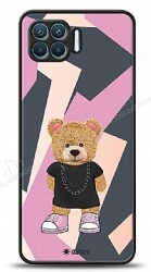 Dafoni Art Oppo Reno4 Lite Rap Style Kılıf - Dafoni