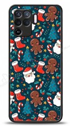 Dafoni Art Oppo Reno5 Lite Christmas Vibe Kılıf - Dafoni