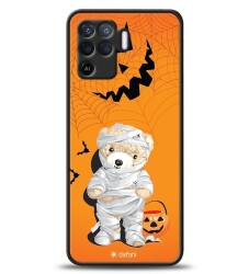 Dafoni Art Oppo Reno5 Lite Its Halloween Kılıf - Dafoni