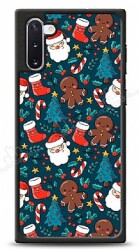 Dafoni Art Samsung Galaxy Note 10 Christmas Vibe Kılıf - Dafoni