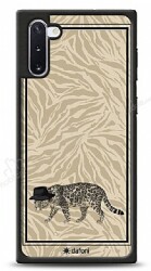 Dafoni Art Samsung Galaxy Note 10 Fashion Leopar Kılıf - Dafoni