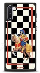 Dafoni Art Samsung Galaxy Note 10 Fighter Panda Kılıf - Dafoni