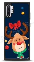Dafoni Art Samsung Galaxy Note 10 Plus Christmas Deer Kılıf - Dafoni