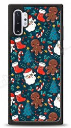 Dafoni Art Samsung Galaxy Note 10 Plus Christmas Vibe Kılıf - Dafoni