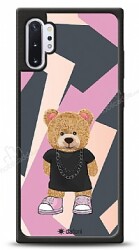 Dafoni Art Samsung Galaxy Note 10 Plus Rap Style Kılıf - Dafoni