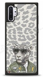 Dafoni Art Samsung Galaxy Note 10 Plus Wild Zebra Kılıf - Dafoni
