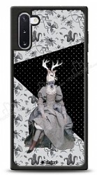 Dafoni Art Samsung Galaxy Note 10 Prom Deer Kılıf - Dafoni