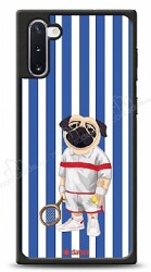 Dafoni Art Samsung Galaxy Note 10 Tennis Boy Pug Kılıf - Dafoni