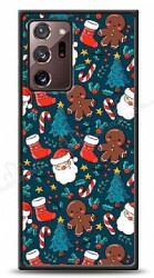 Dafoni Art Samsung Galaxy Note 20 Ultra Christmas Vibe Kılıf - Dafoni